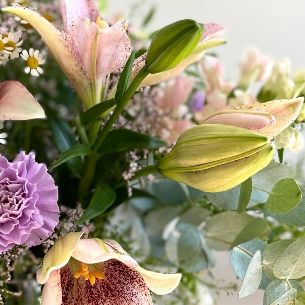 Instagram post from inbloomhelsinki. This post is in position 3.