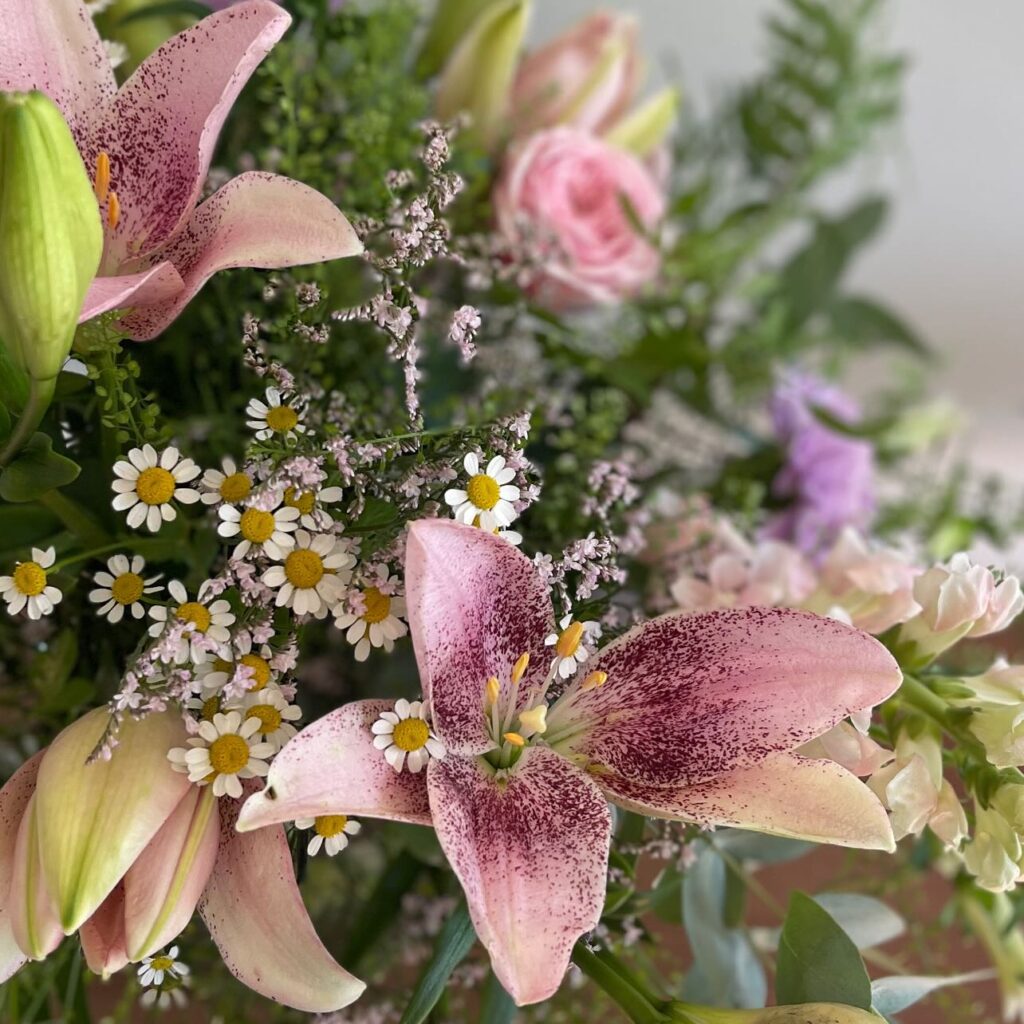 Instagram post from inbloomhelsinki. This post is in position 4.